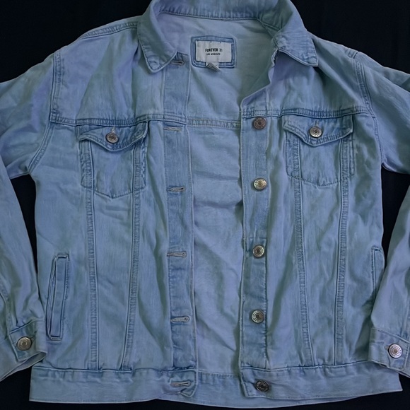 jean jacket - Picture 2 of 2